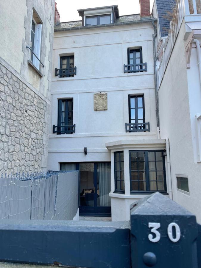 Villa Madeleine Rénovée Hyper Centre Trouville-sur-Mer